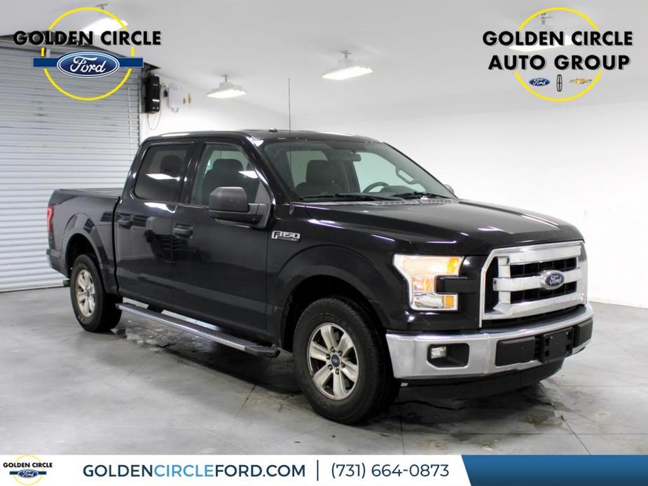 used 2016 Ford F-150 car, priced at $19,224