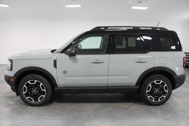 new 2024 Ford Bronco Sport car, priced at $34,320