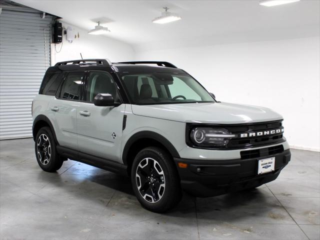 new 2024 Ford Bronco Sport car, priced at $34,320