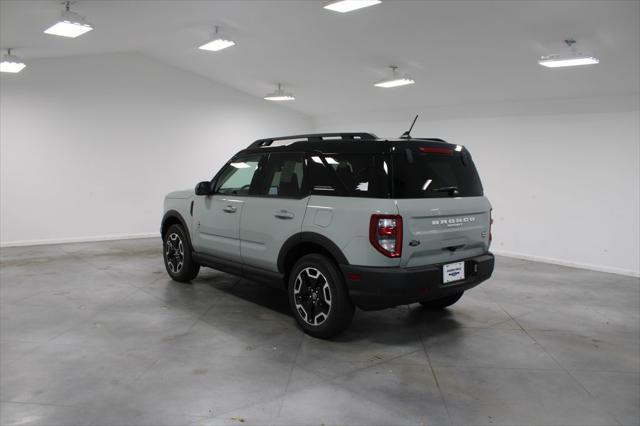 new 2024 Ford Bronco Sport car, priced at $34,320