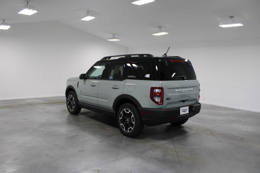 new 2024 Ford Bronco Sport car, priced at $34,788