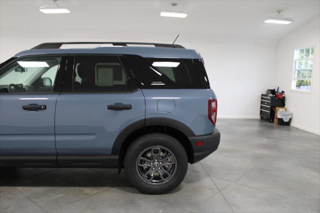 new 2024 Ford Bronco Sport car, priced at $30,930