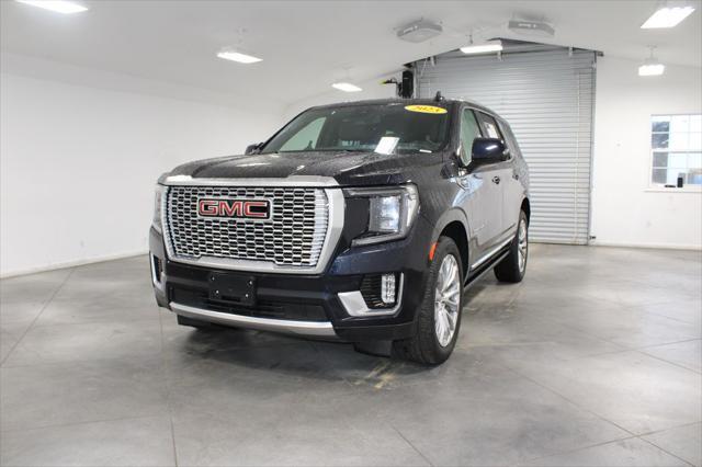 used 2023 GMC Yukon car, priced at $62,660