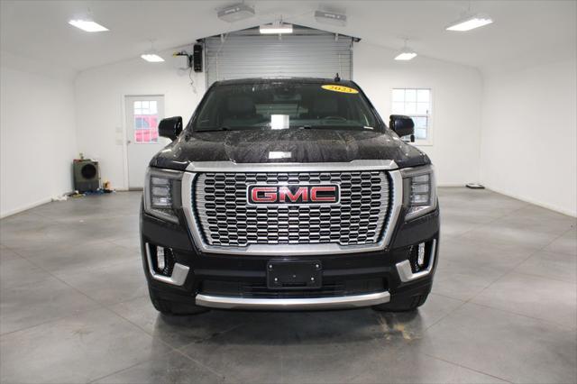 used 2023 GMC Yukon car, priced at $62,660