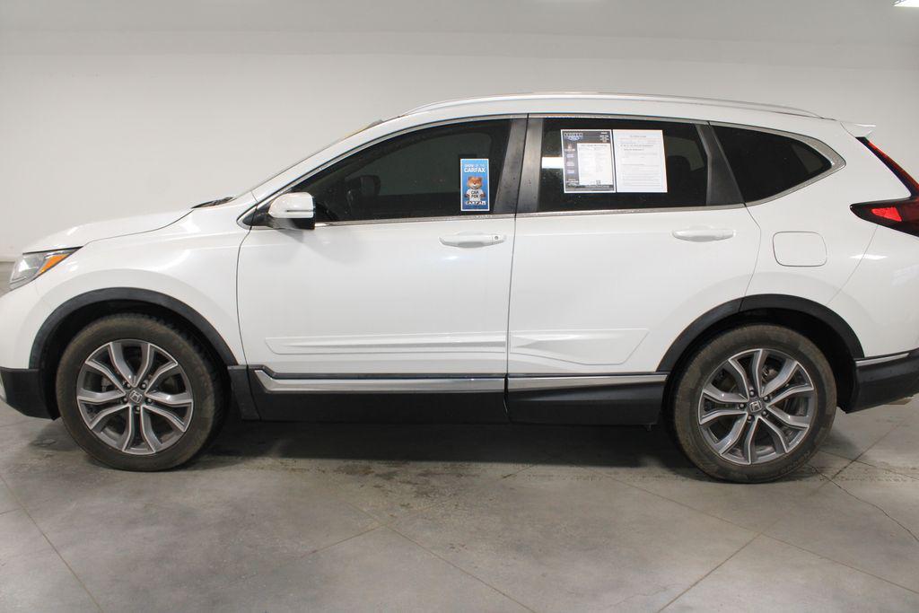 used 2021 Honda CR-V car, priced at $22,178