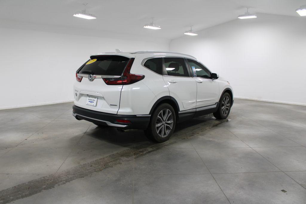 used 2021 Honda CR-V car, priced at $22,178