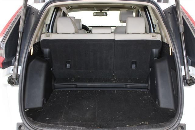 used 2021 Honda CR-V car, priced at $24,558