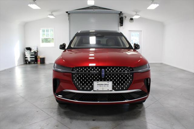 new 2024 Lincoln Nautilus car, priced at $61,711