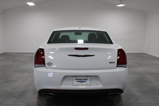 used 2022 Chrysler 300 car, priced at $22,658