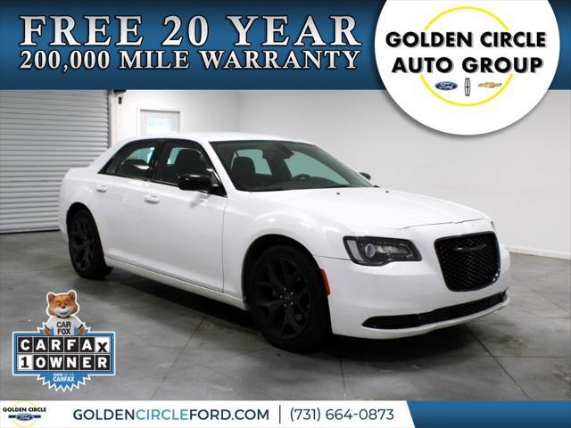 used 2022 Chrysler 300 car, priced at $22,658