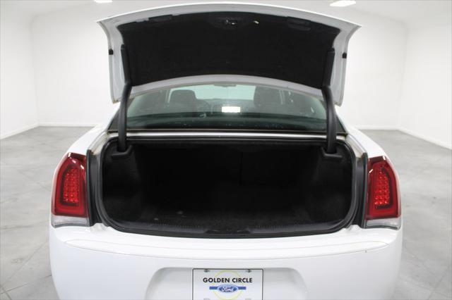 used 2022 Chrysler 300 car, priced at $22,658