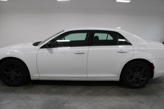 used 2022 Chrysler 300 car, priced at $22,658