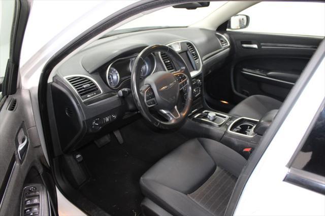 used 2022 Chrysler 300 car, priced at $22,658