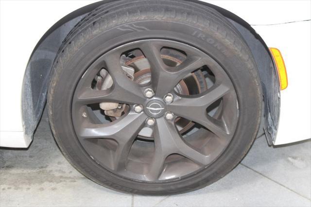 used 2022 Chrysler 300 car, priced at $22,658