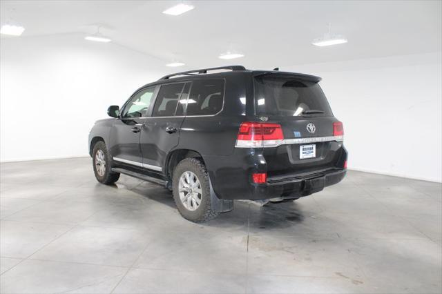 used 2018 Toyota Land Cruiser car, priced at $51,404