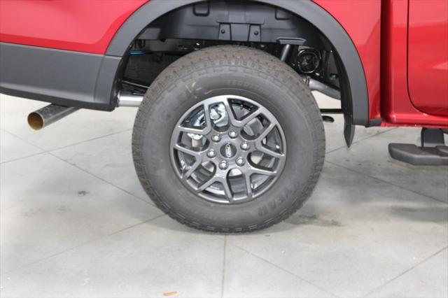 new 2025 Ford Ranger car, priced at $41,014