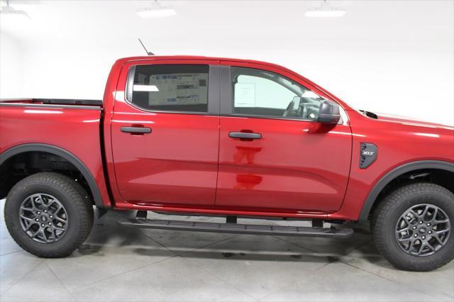 new 2025 Ford Ranger car, priced at $41,014