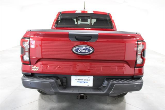 new 2025 Ford Ranger car, priced at $41,014