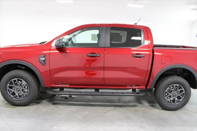 new 2025 Ford Ranger car, priced at $41,014
