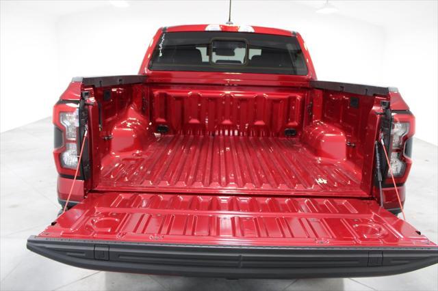 new 2025 Ford Ranger car, priced at $41,014