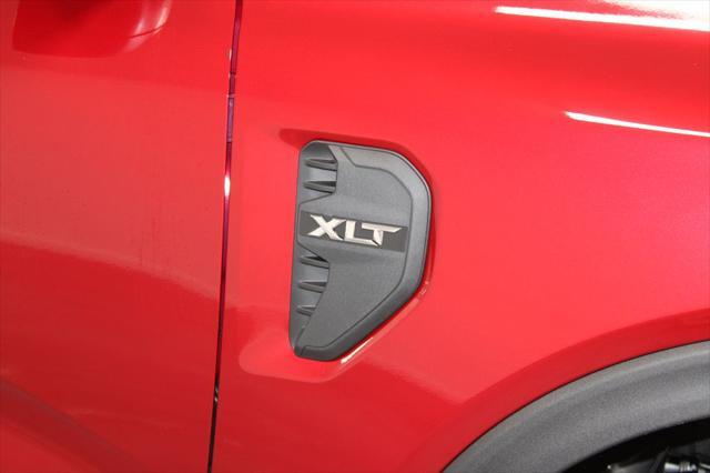 new 2025 Ford Ranger car, priced at $41,014