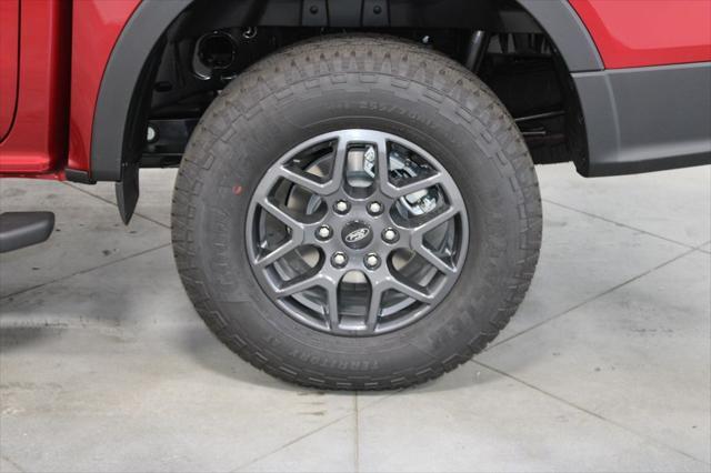 new 2025 Ford Ranger car, priced at $41,014