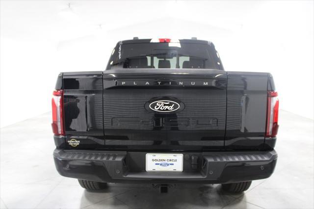 new 2025 Ford F-150 car, priced at $71,755