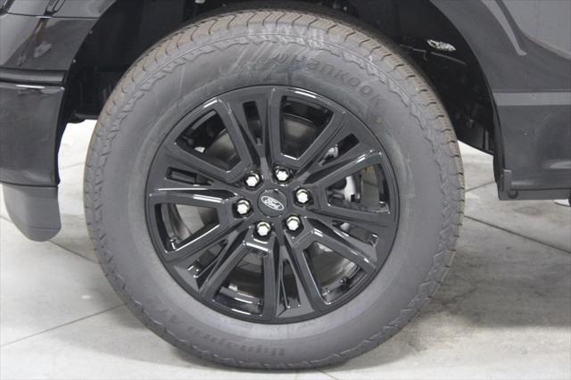 new 2025 Ford F-150 car, priced at $71,755