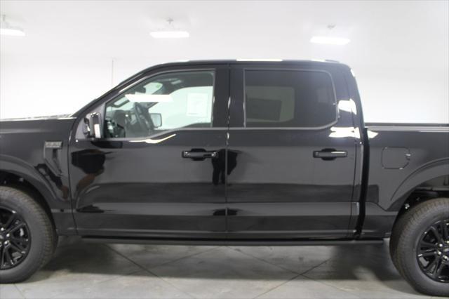 new 2025 Ford F-150 car, priced at $71,755