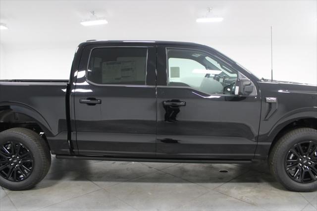 new 2025 Ford F-150 car, priced at $71,755