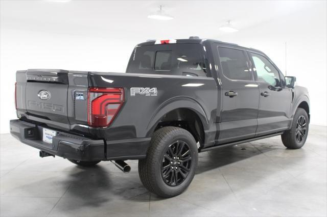 new 2025 Ford F-150 car, priced at $71,755