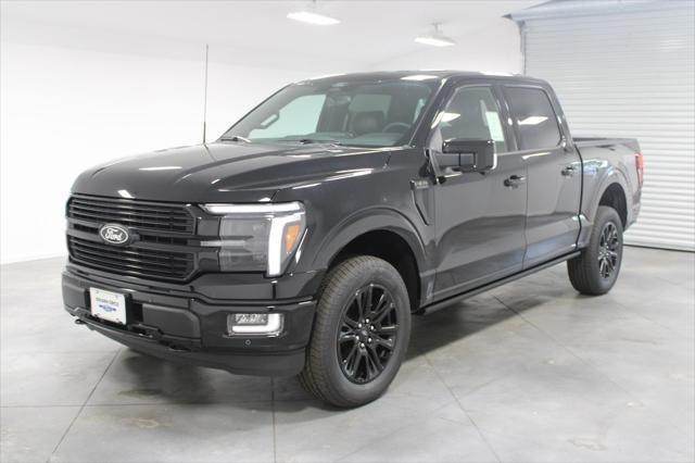 new 2025 Ford F-150 car, priced at $71,755