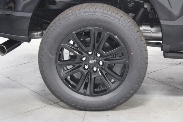 new 2025 Ford F-150 car, priced at $71,755