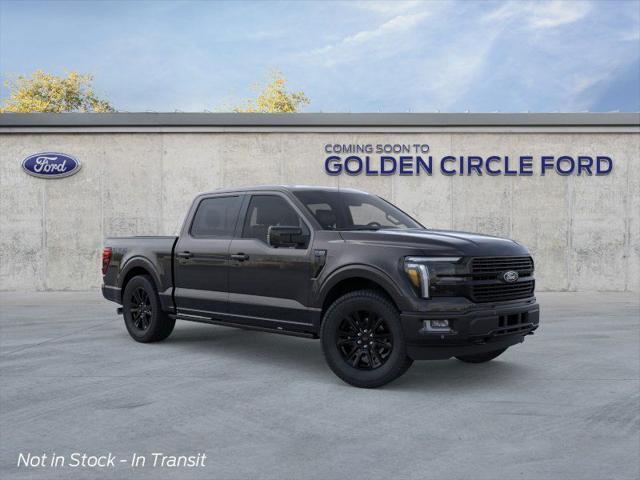 new 2025 Ford F-150 car, priced at $70,299
