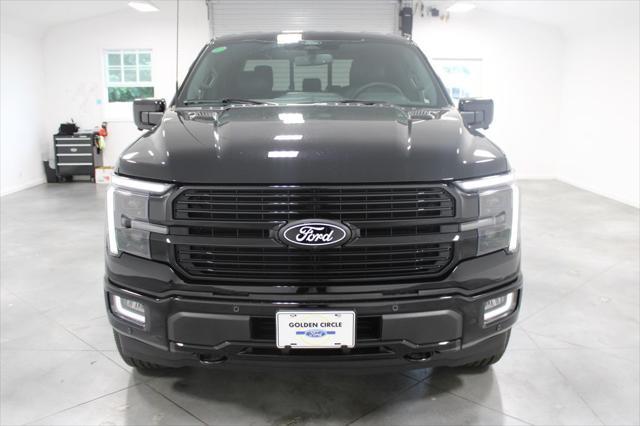 new 2025 Ford F-150 car, priced at $71,755