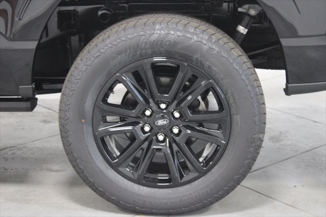 new 2025 Ford F-150 car, priced at $71,755