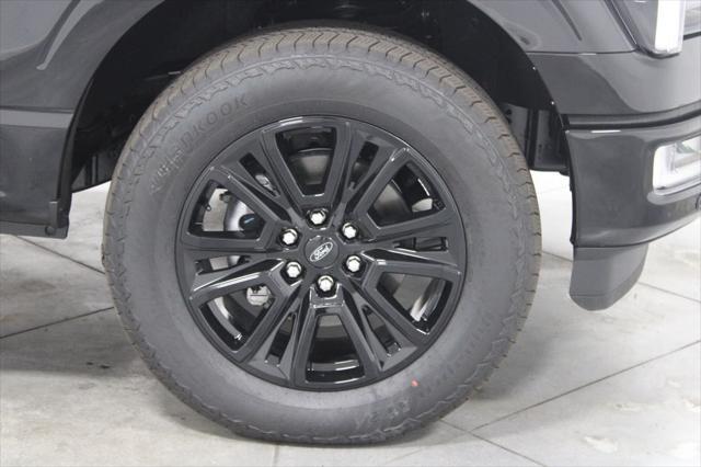 new 2025 Ford F-150 car, priced at $71,755