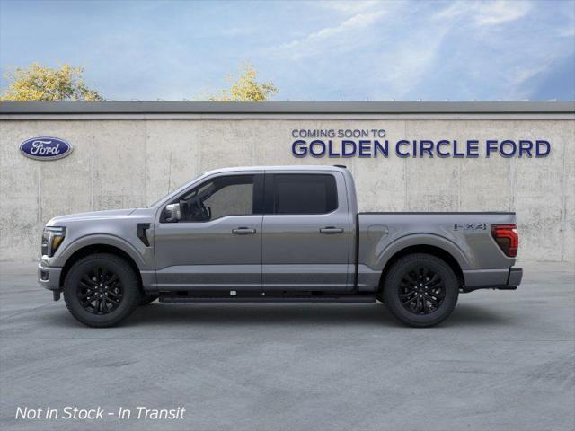 new 2025 Ford F-150 car, priced at $74,515