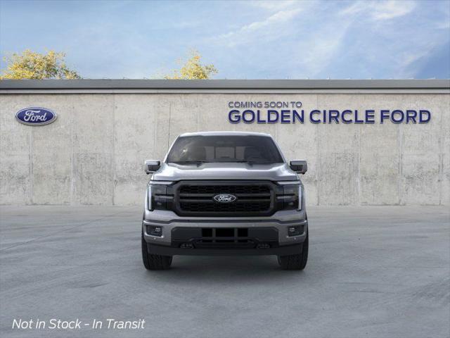 new 2025 Ford F-150 car, priced at $74,515