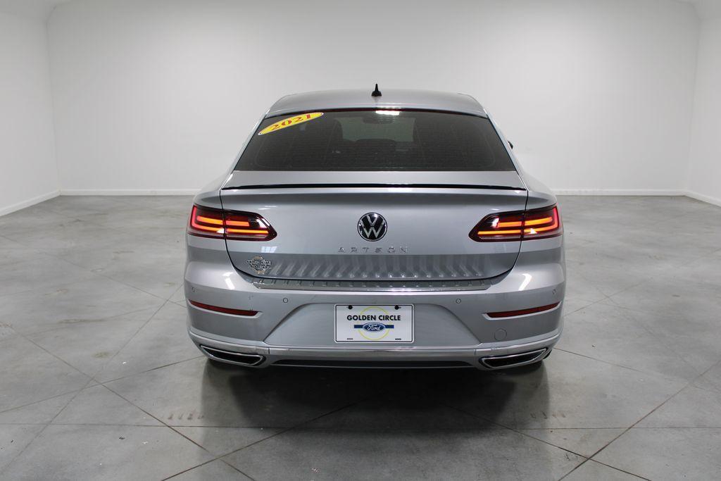 used 2021 Volkswagen Arteon car, priced at $26,828