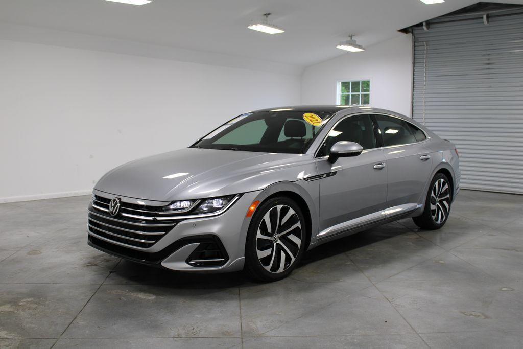 used 2021 Volkswagen Arteon car, priced at $26,828