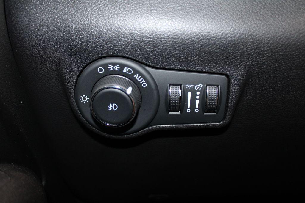 used 2024 Jeep Compass car, priced at $25,368