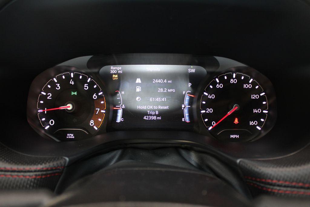 used 2024 Jeep Compass car, priced at $25,368