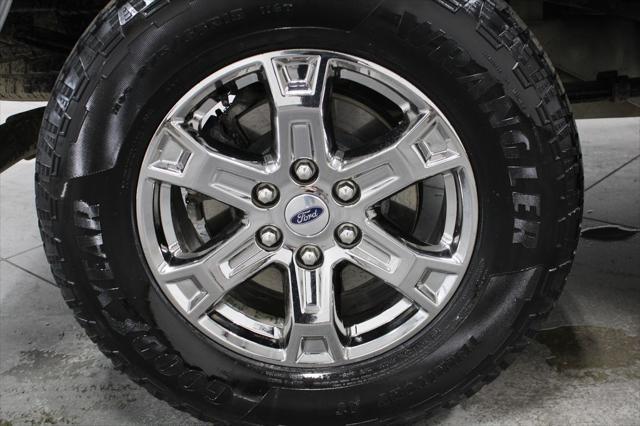 used 2021 Ford F-150 car, priced at $37,726