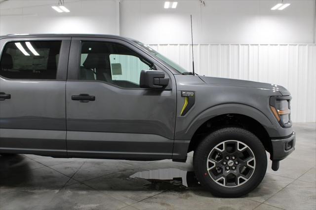 new 2024 Ford F-150 car, priced at $45,988