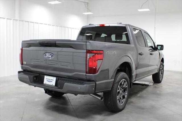 new 2024 Ford F-150 car, priced at $45,988