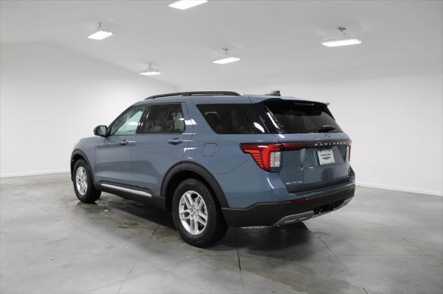 new 2025 Ford Explorer car, priced at $42,397