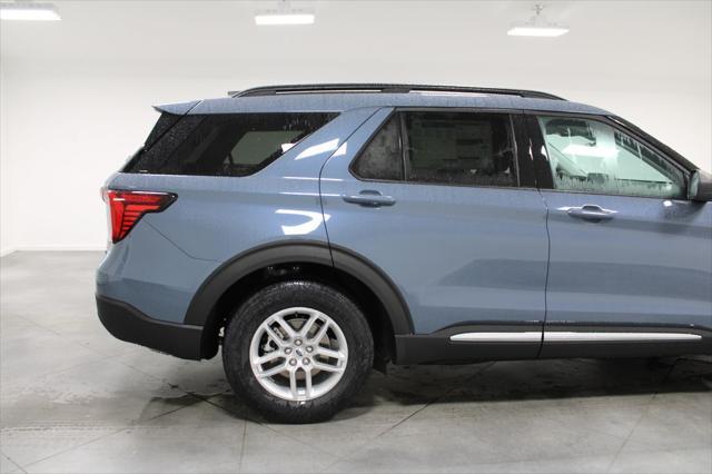 new 2025 Ford Explorer car, priced at $42,397