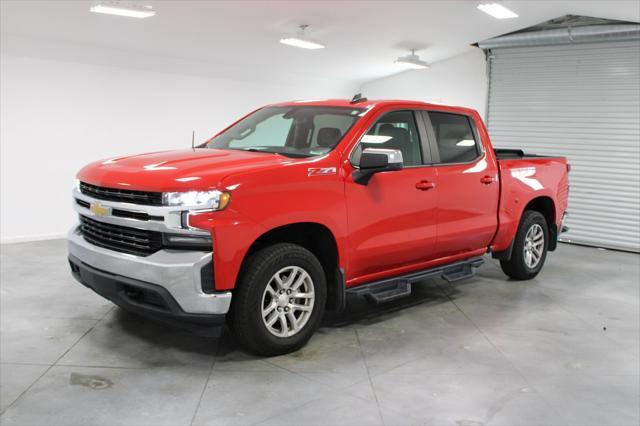 used 2020 Chevrolet Silverado 1500 car, priced at $29,258