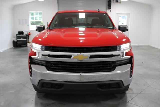 used 2020 Chevrolet Silverado 1500 car, priced at $29,258